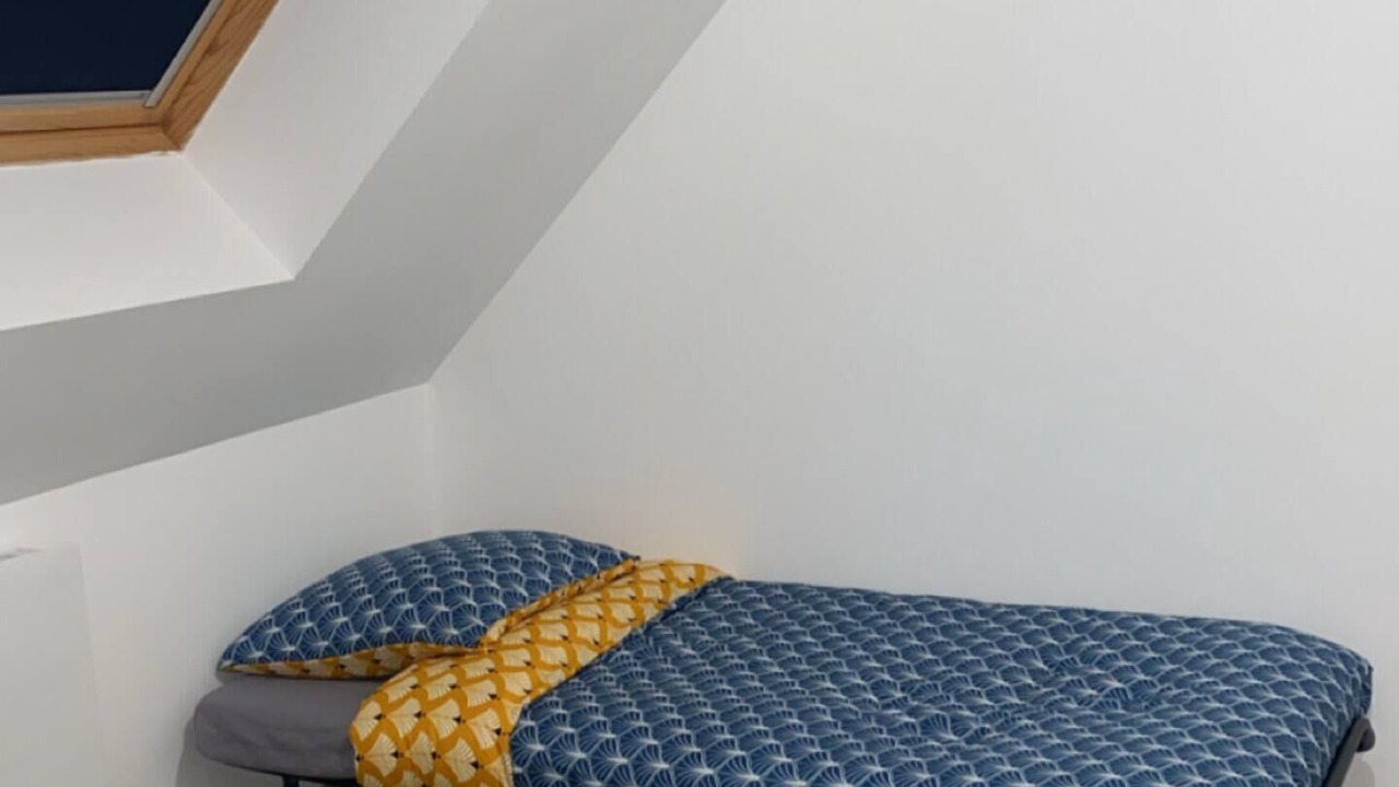 Photo of Bedroom in Roeze-sur-Sarthe