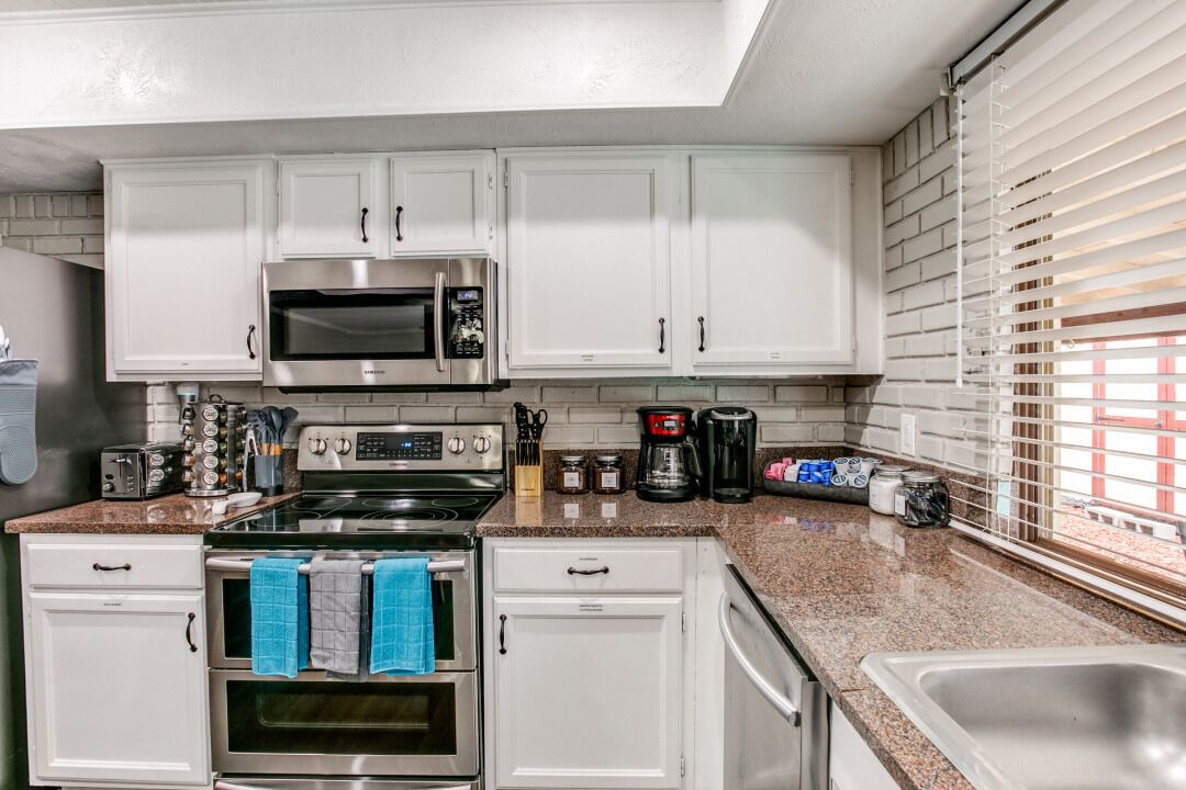 Photo of Kitchen in The Colony