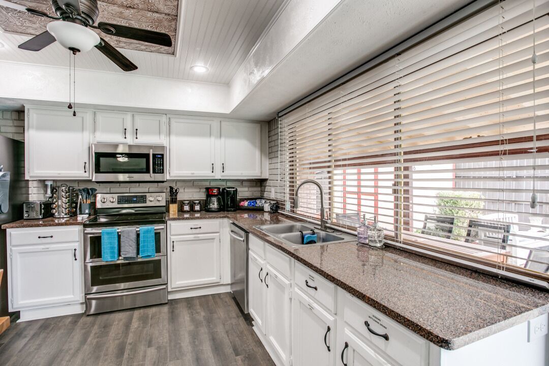 Photo of Kitchen in The Colony