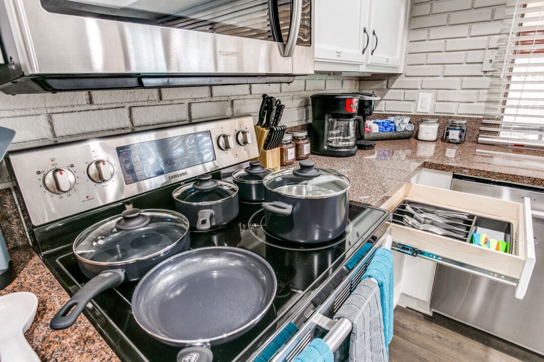 Photo of Kitchen in The Colony
