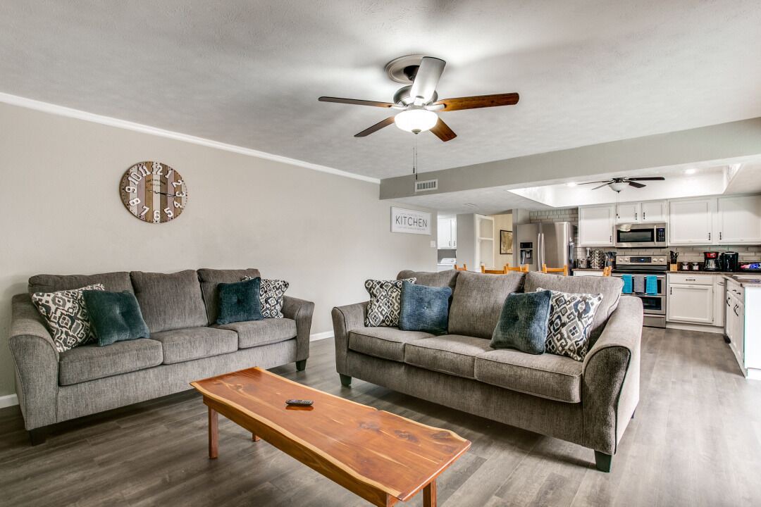 Photo of Livingroom in The Colony