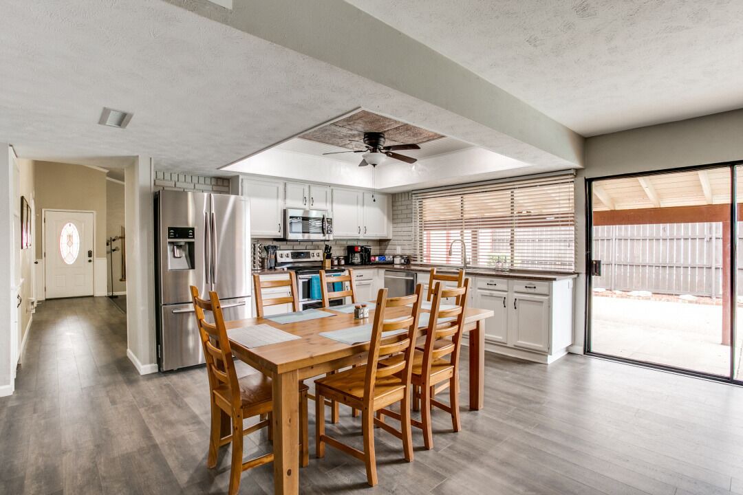 Photo of Kitchen in The Colony