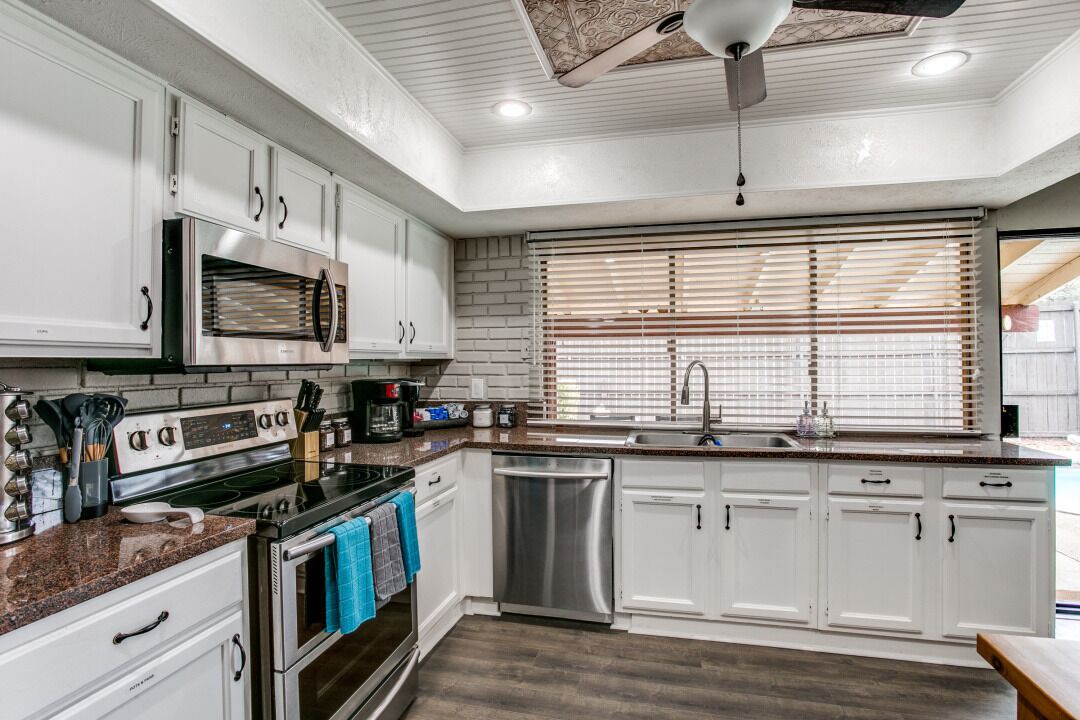Photo of Kitchen in The Colony