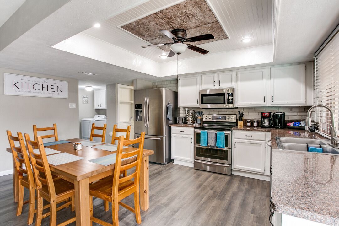 Photo of Kitchen in The Colony