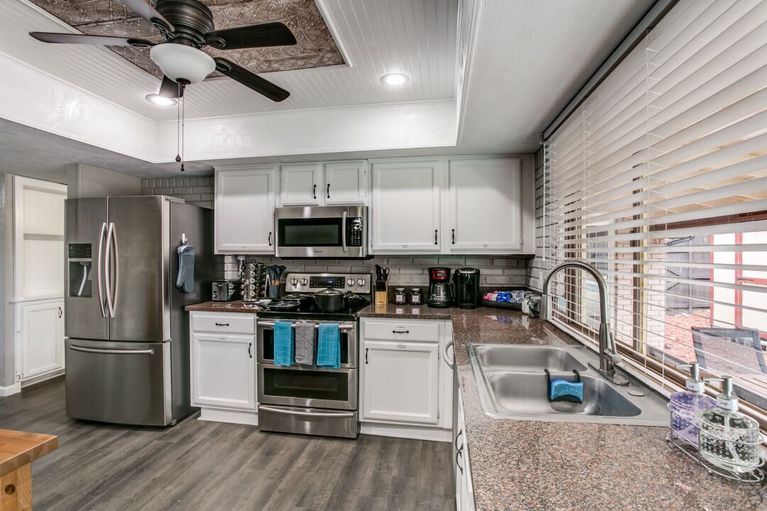 Photo of Kitchen in The Colony