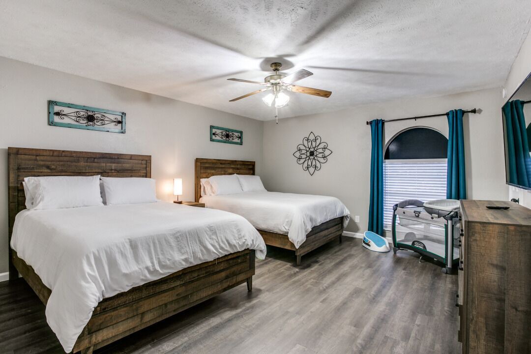 Photo of Bedroom in The Colony