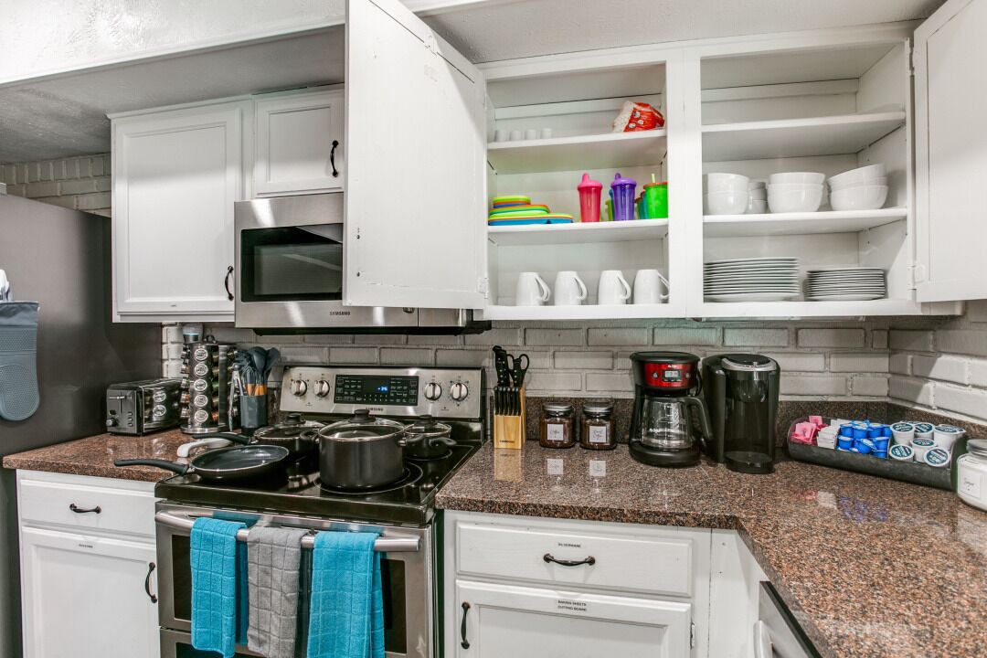 Photo of Kitchen in The Colony