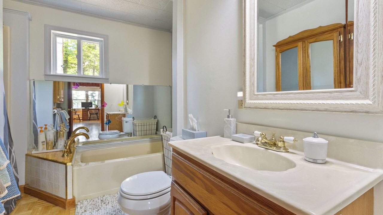 Photo of Bathroom in New Durham