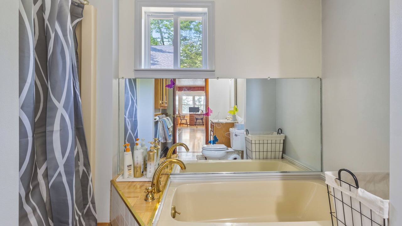 Photo of Bathroom in New Durham