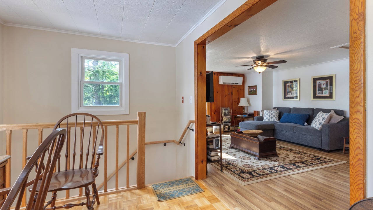 Photo of Livingroom in New Durham