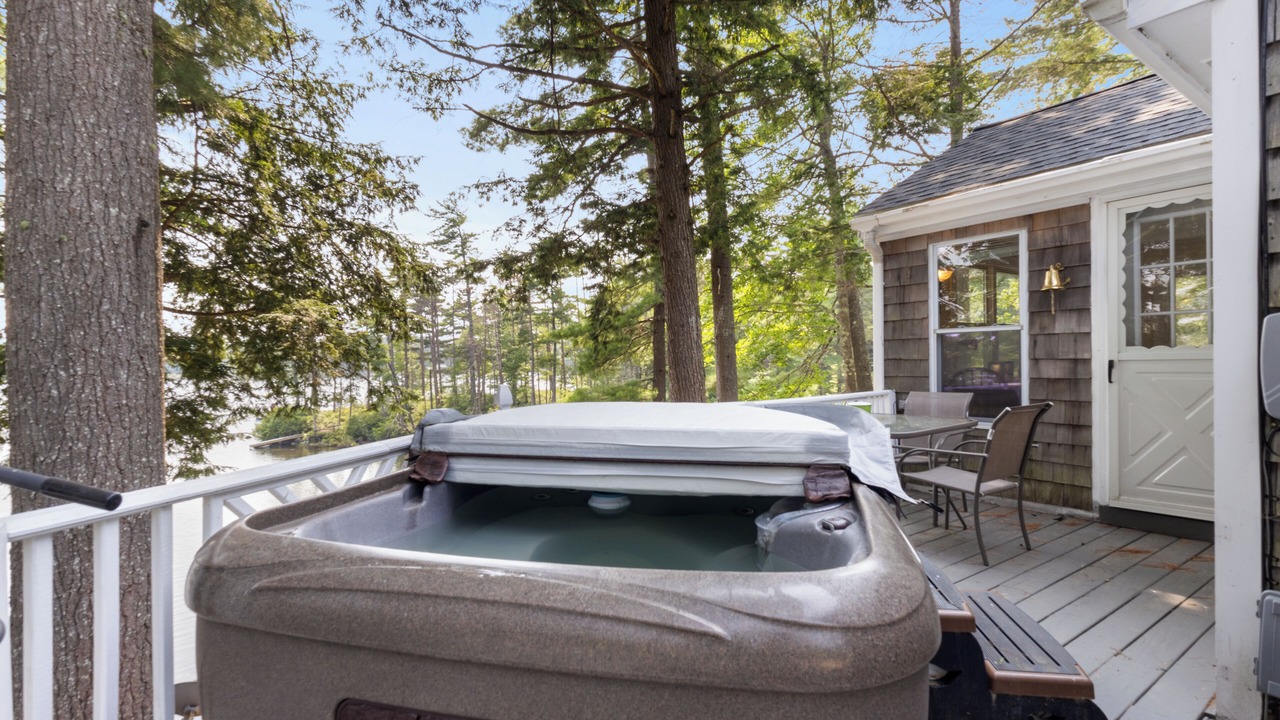 Photo of Patio Balcony in New Durham