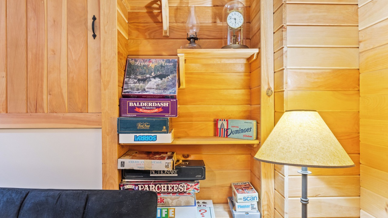 Photo of Bedroom in New Durham