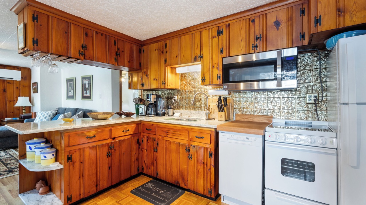 Photo of Kitchen in New Durham