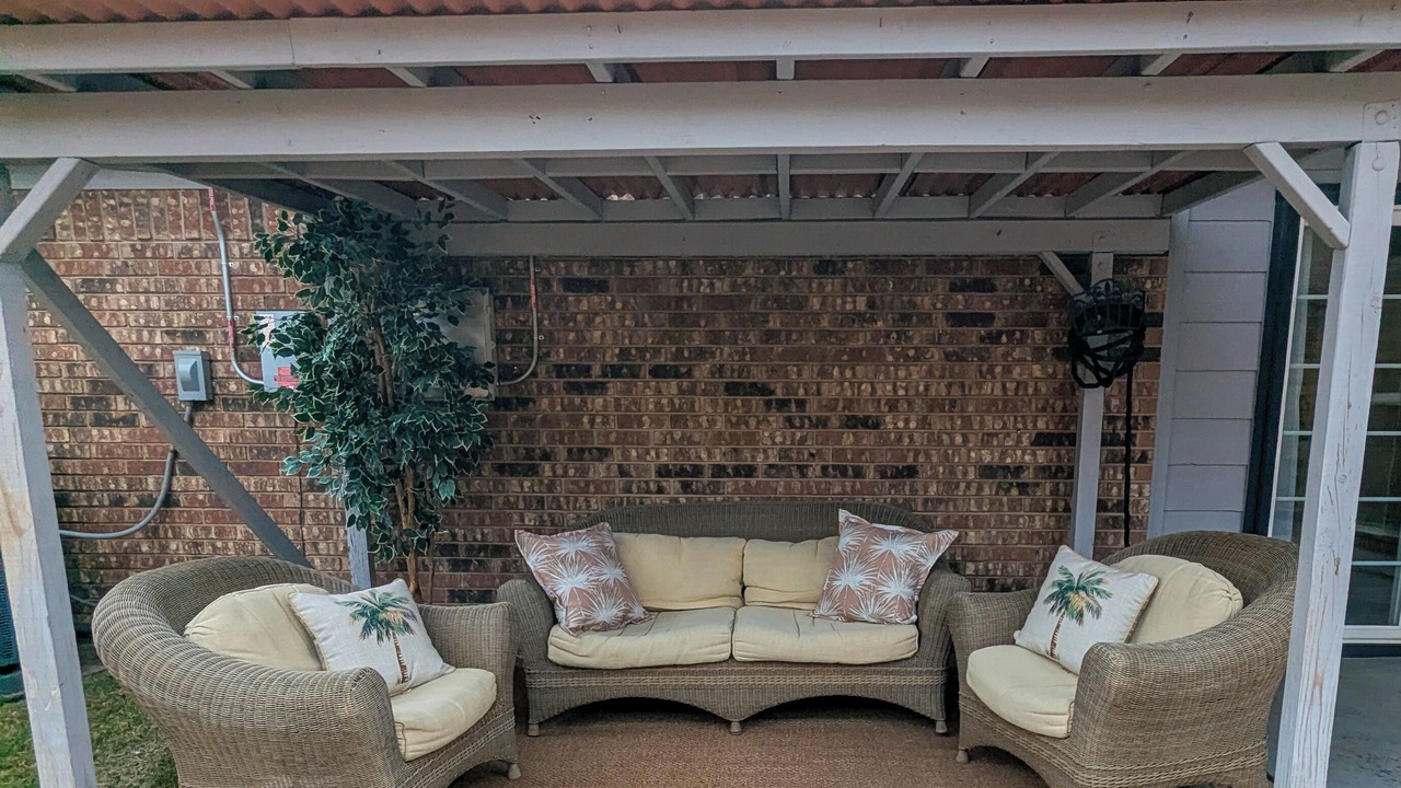 Photo of Patio Balcony in Northeast Carrollton