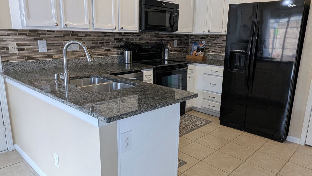 Photo of Kitchen in Northeast Carrollton