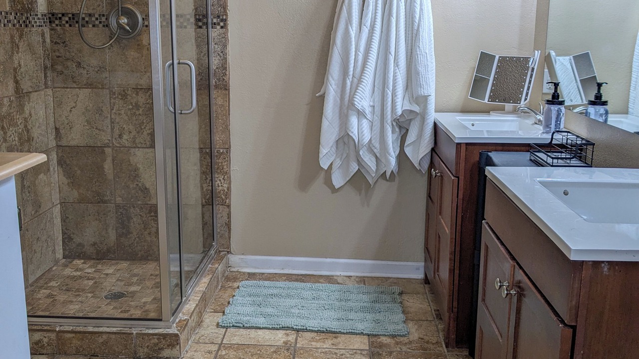 Photo of Bathroom in Northeast Carrollton