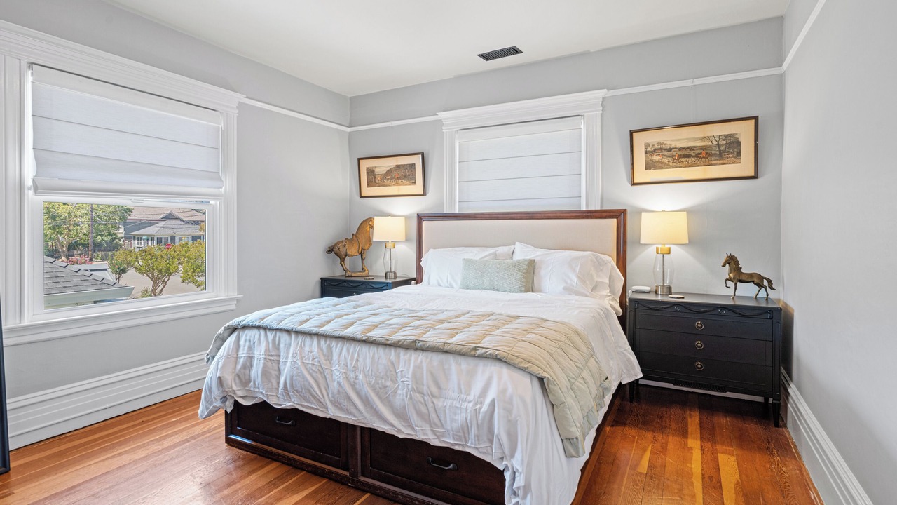 Photo of Bedroom in Petaluma