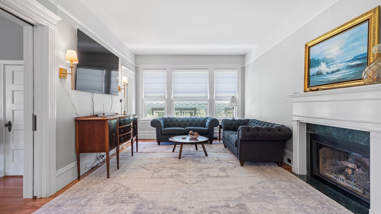 Photo of Livingroom in Petaluma