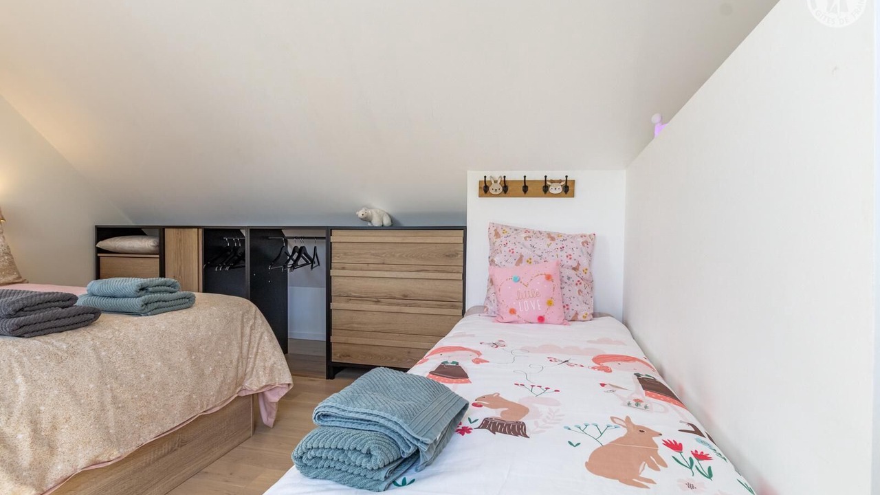 Photo of Bedroom in Domessin