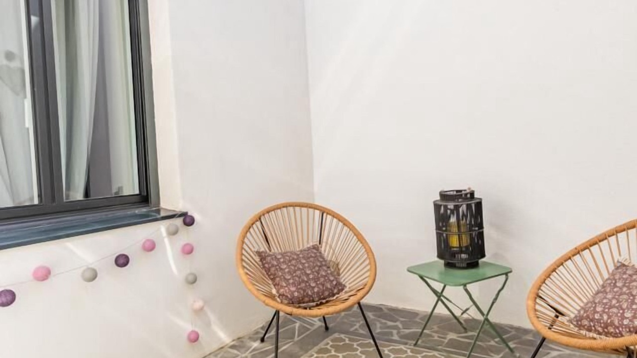 Photo of Patio Balcony in Domessin