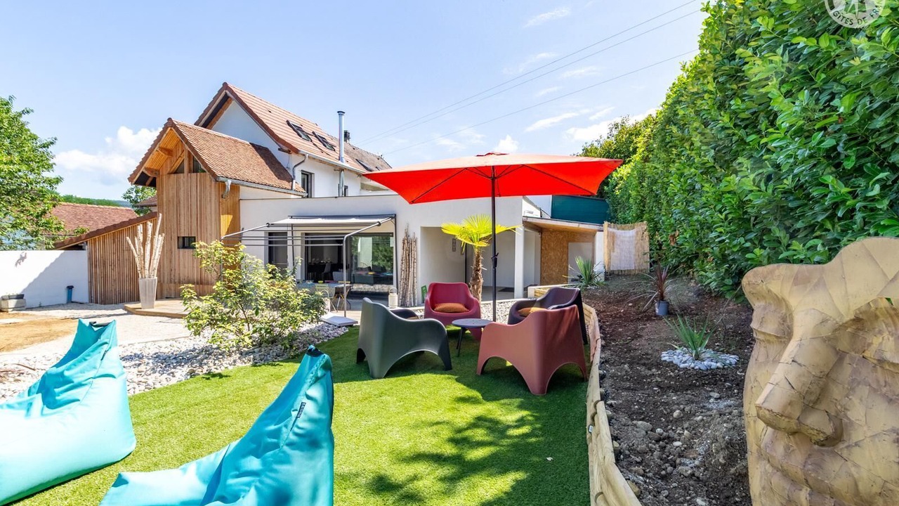 Photo of Patio Balcony in Domessin