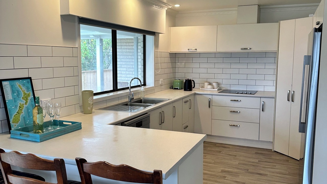 Photo of Kitchen in Tairua