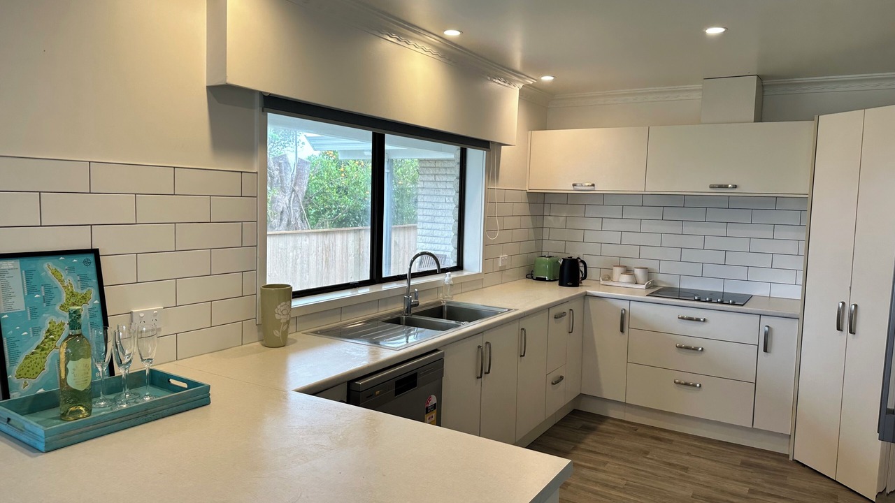 Photo of Kitchen in Tairua