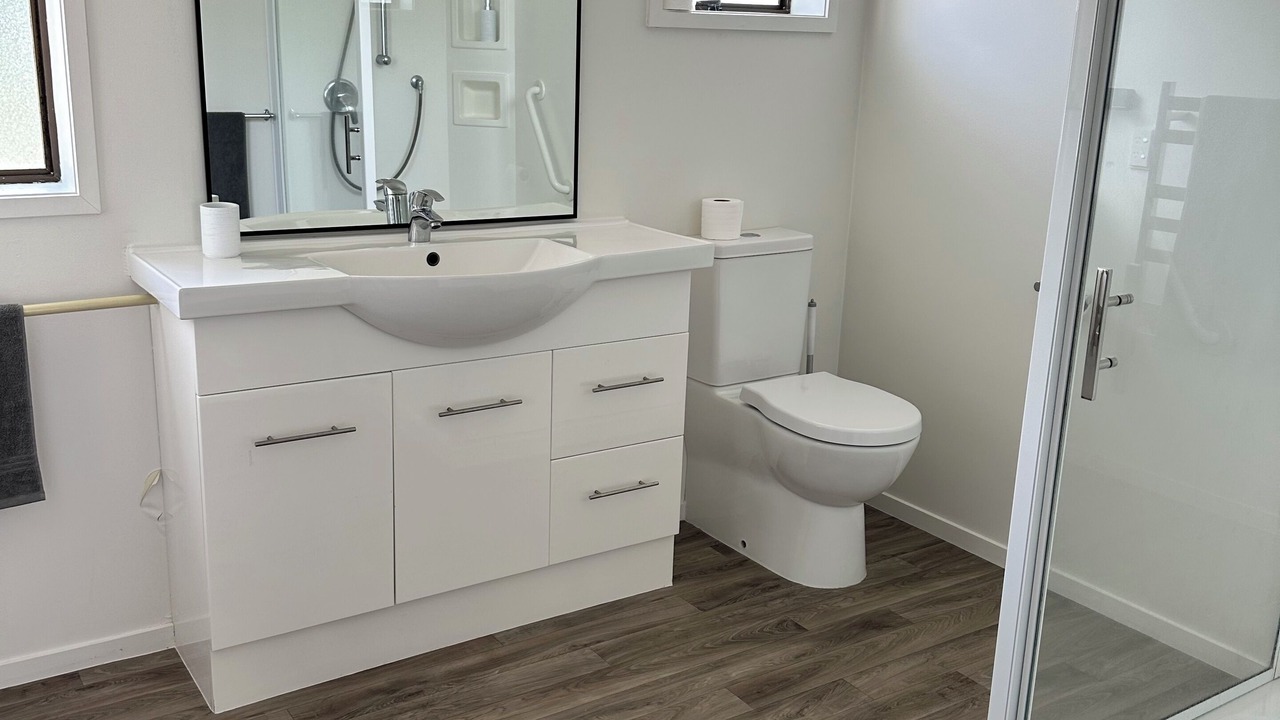 Photo of Bathroom in Tairua