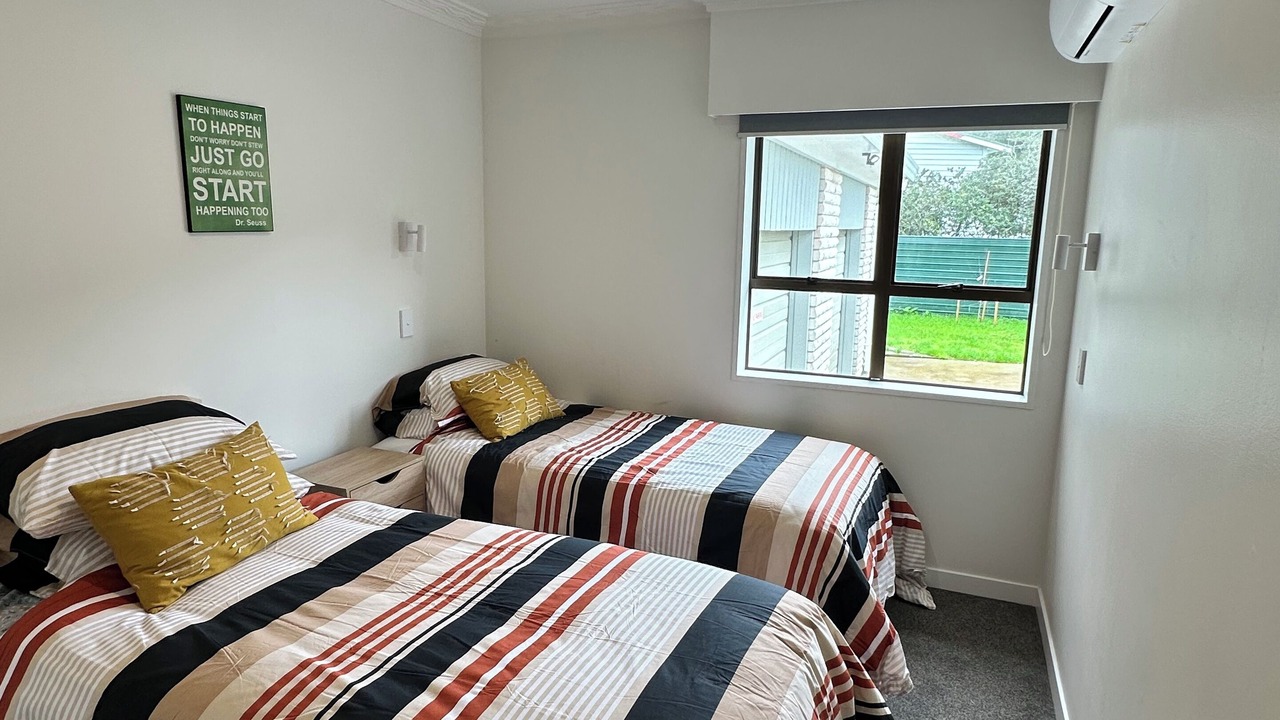 Photo of Bedroom in Tairua