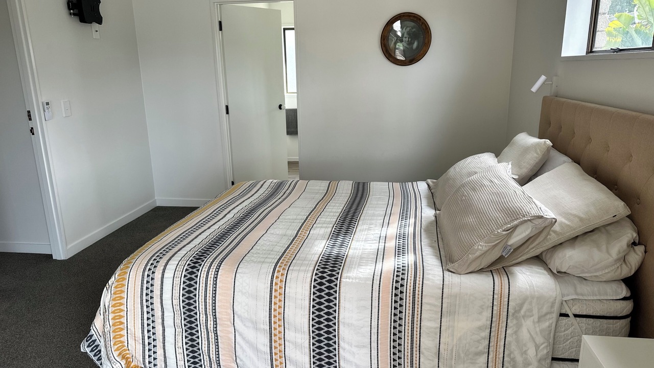 Photo of Bedroom in Tairua