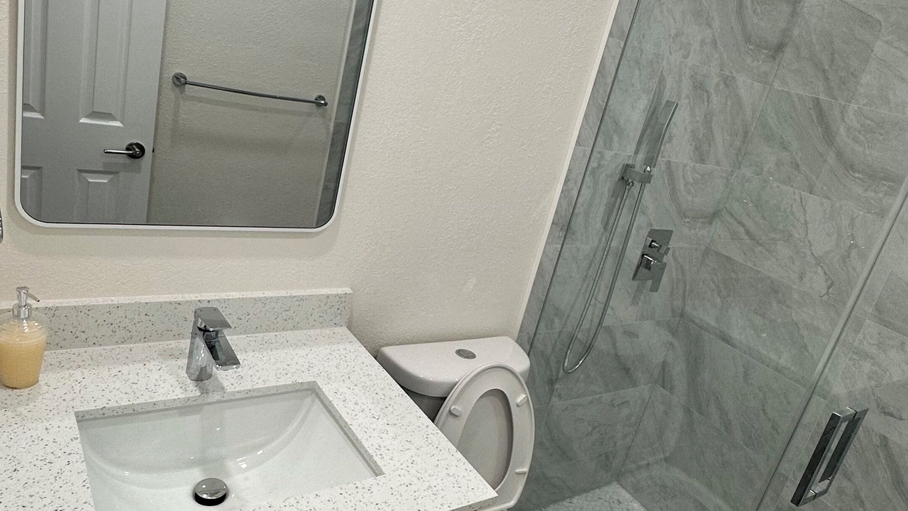 Photo of Bathroom in Lauderhill