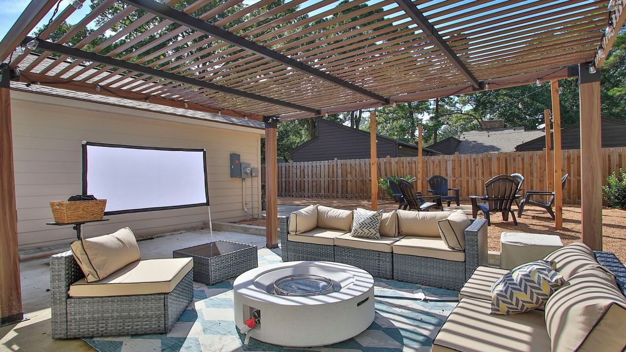Photo of Patio Balcony in Klein