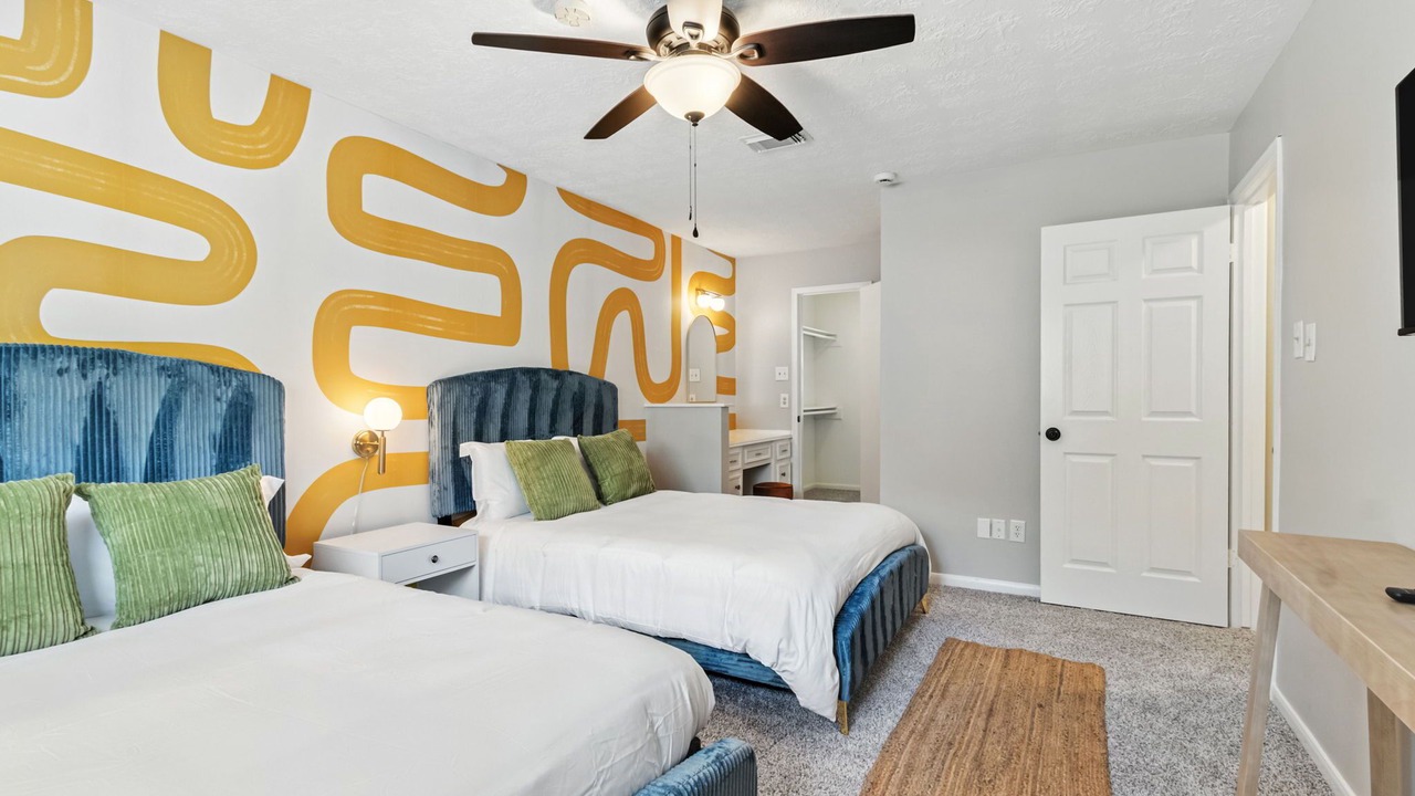 Photo of Bedroom in Klein