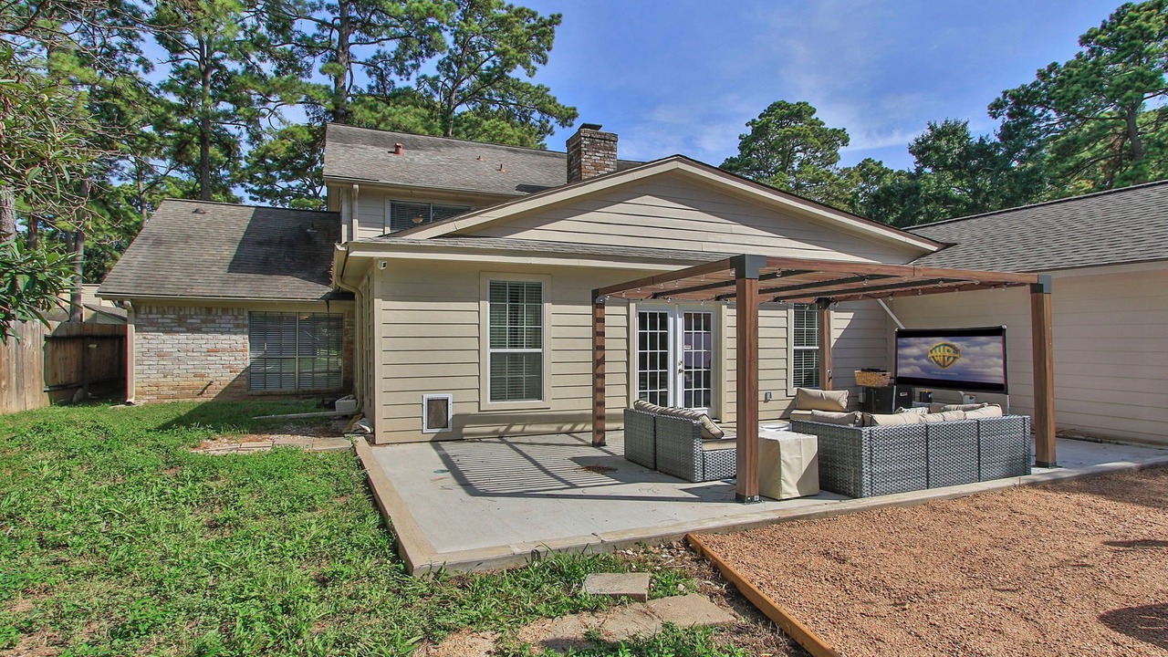 Photo of Patio Balcony in Klein