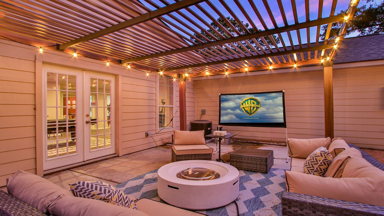 Photo of Patio Balcony in Klein