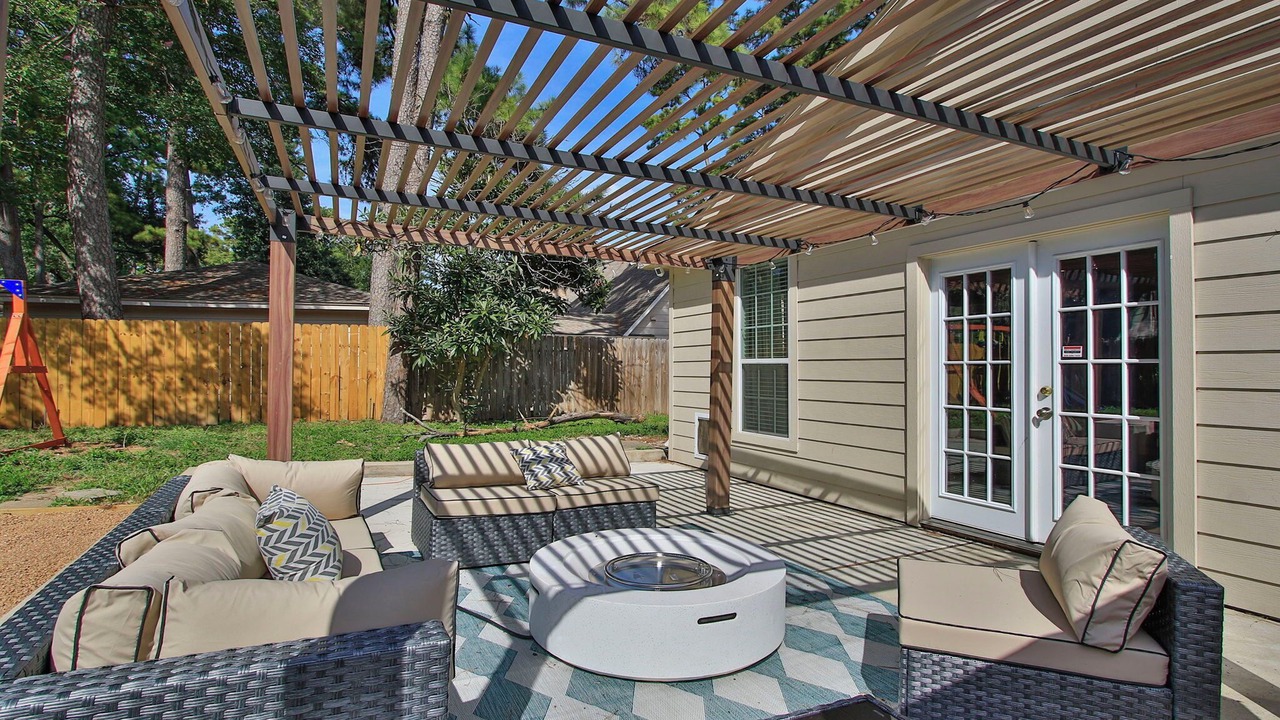 Photo of Patio Balcony in Klein