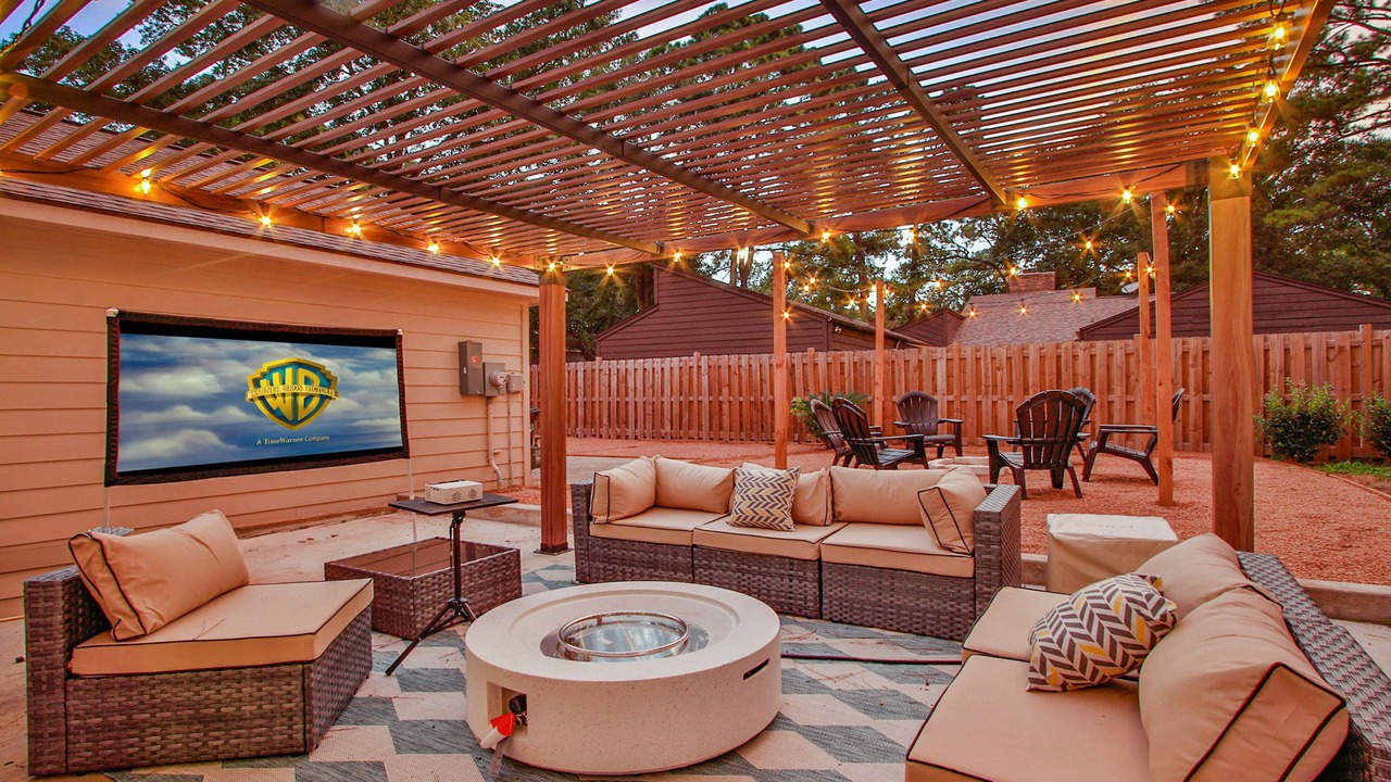 Photo of Patio Balcony in Klein