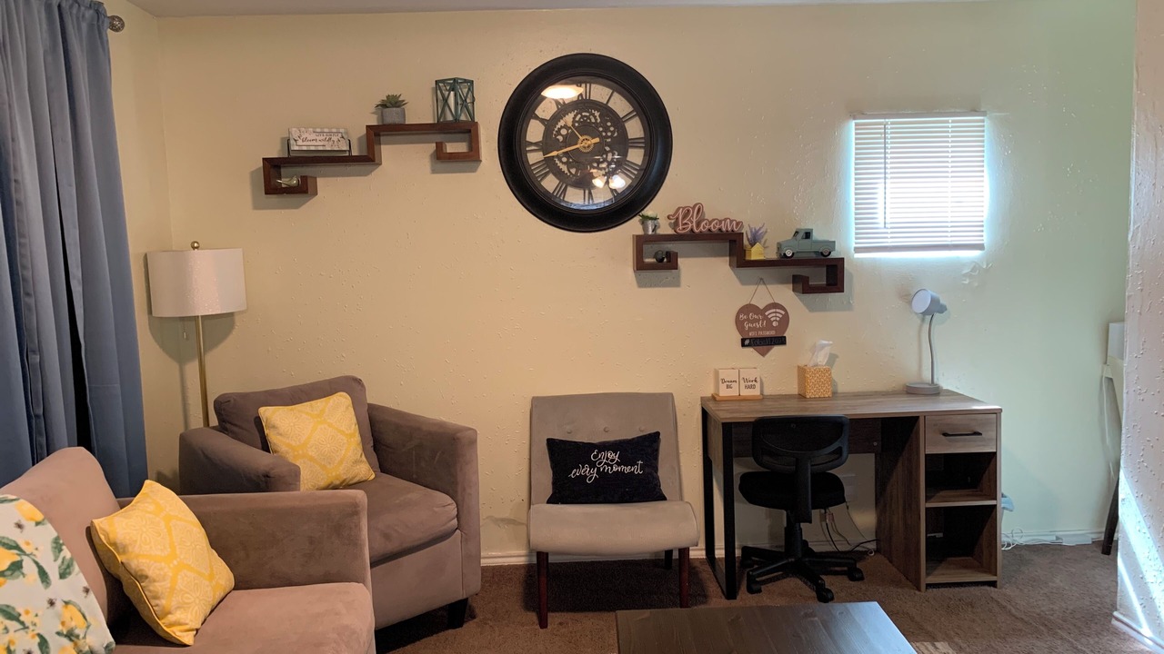 Photo of Livingroom in Mount Houston