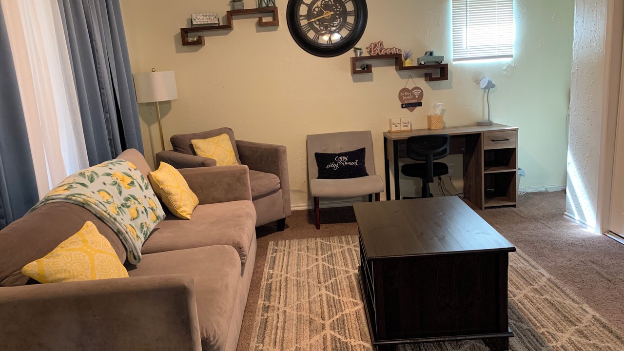 Photo of Livingroom in Mount Houston