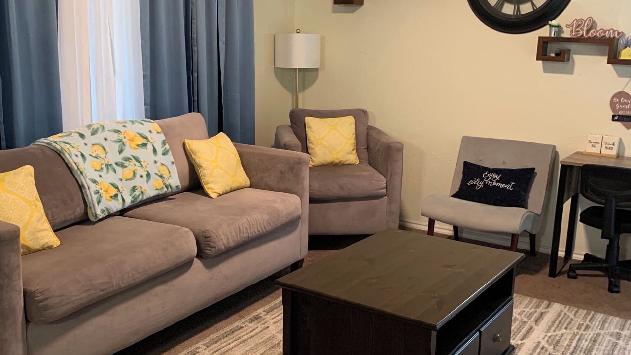 Photo of Livingroom in Mount Houston