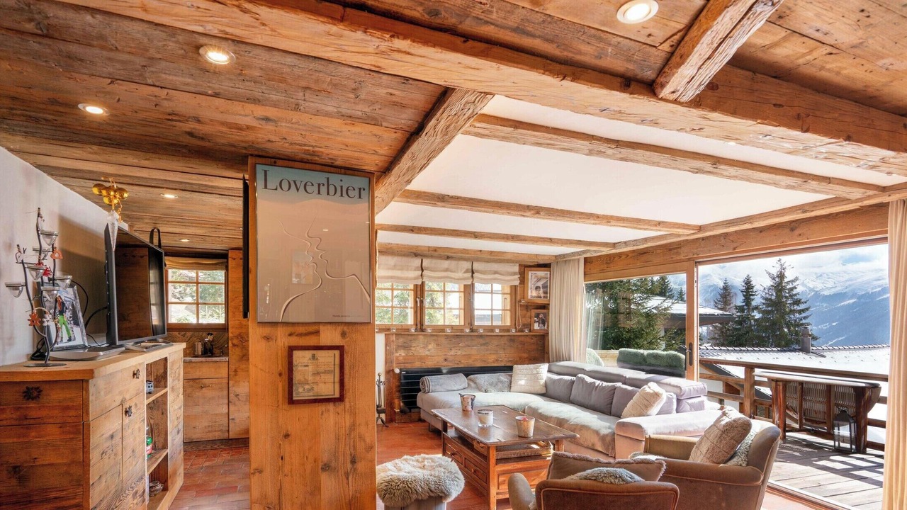 Photo of Livingroom in Verbier