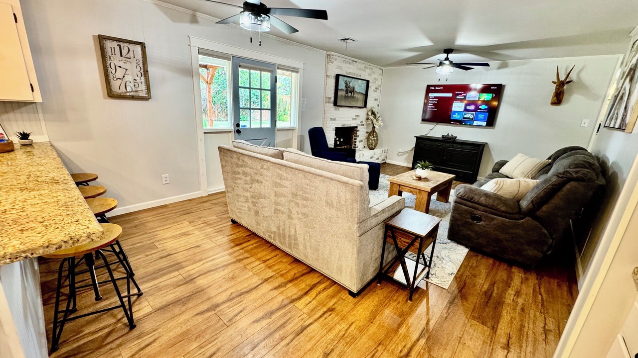 Photo of Livingroom in Abilene