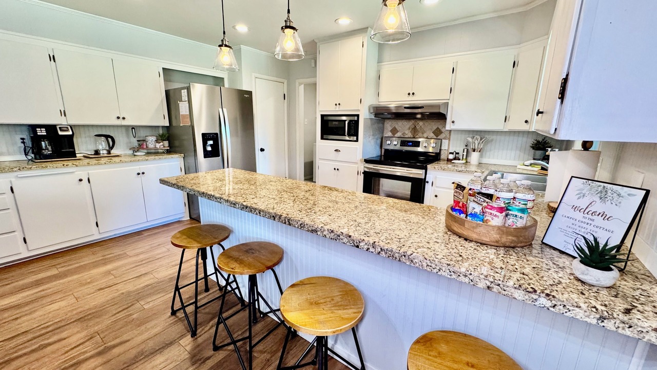 Photo of Kitchen in Abilene