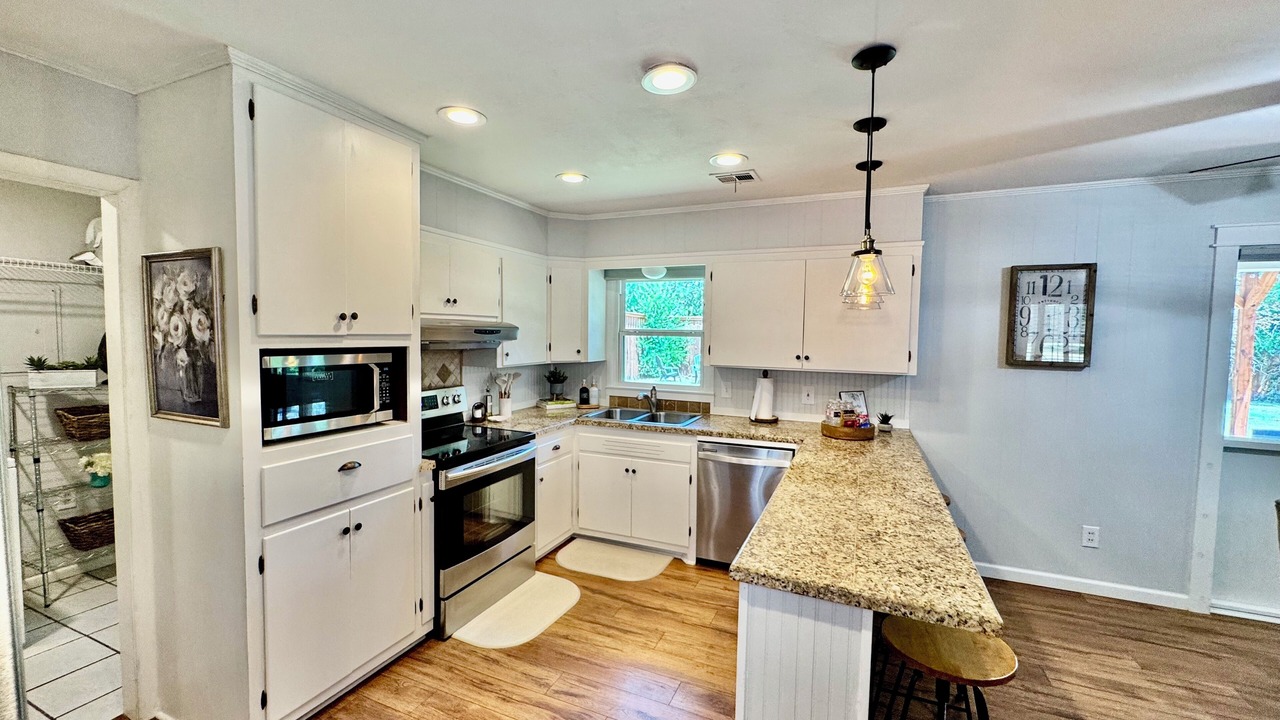 Photo of Kitchen in Abilene