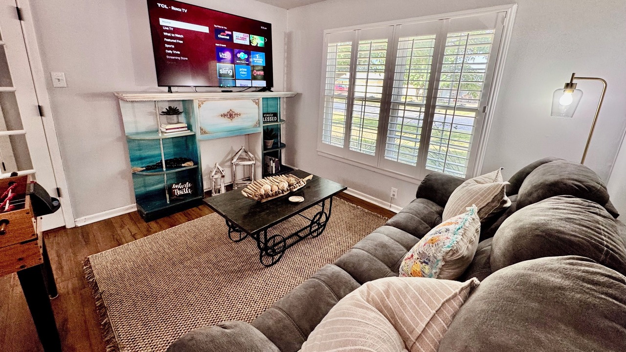Photo of Livingroom in Abilene