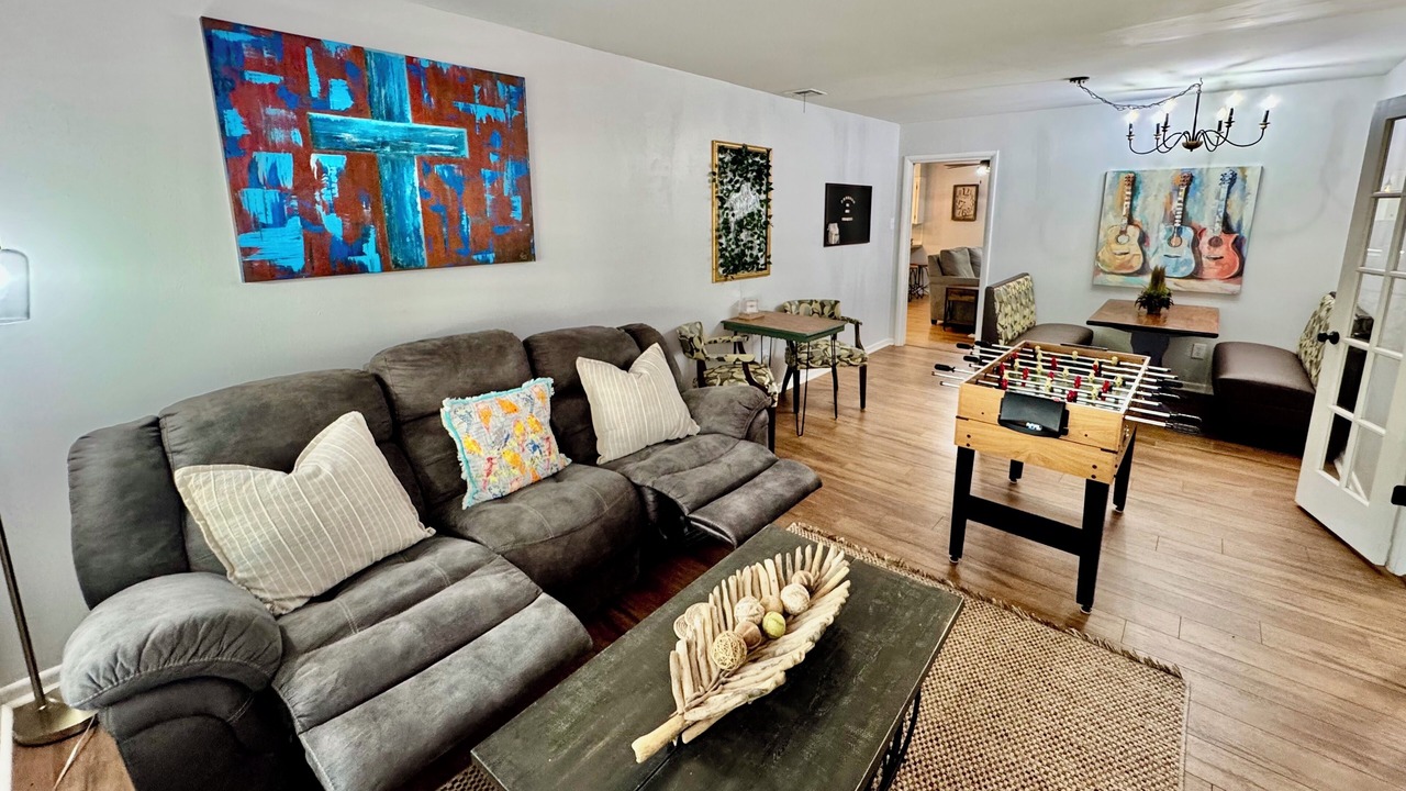 Photo of Livingroom in Abilene
