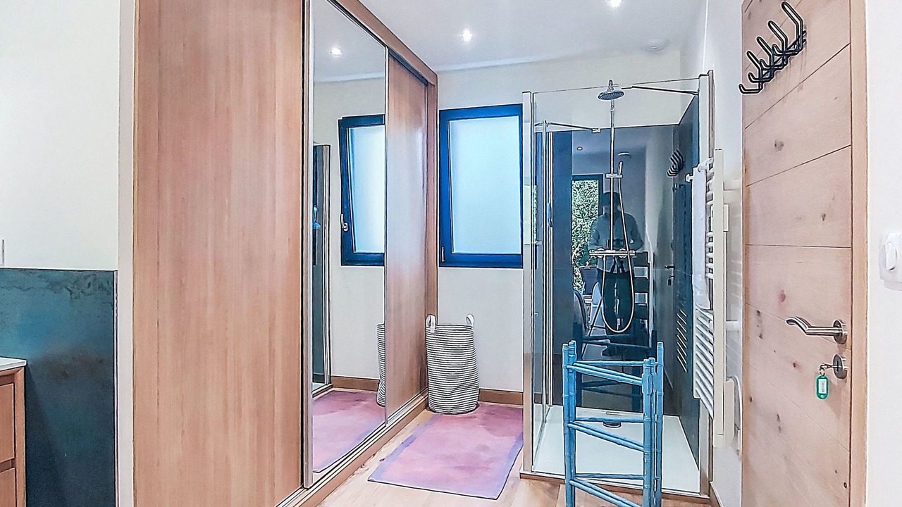 Photo of Bathroom in La Bree-les-Bains