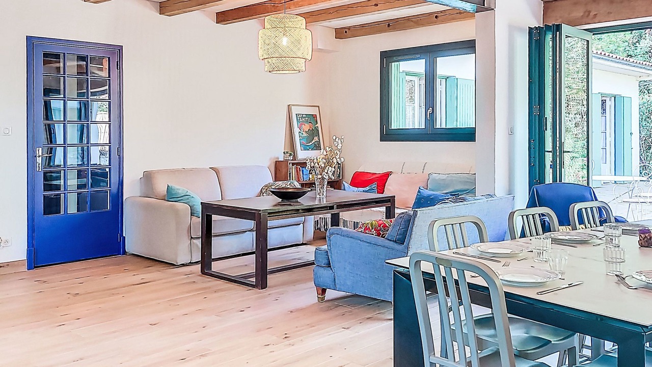 Photo of Livingroom in La Bree-les-Bains