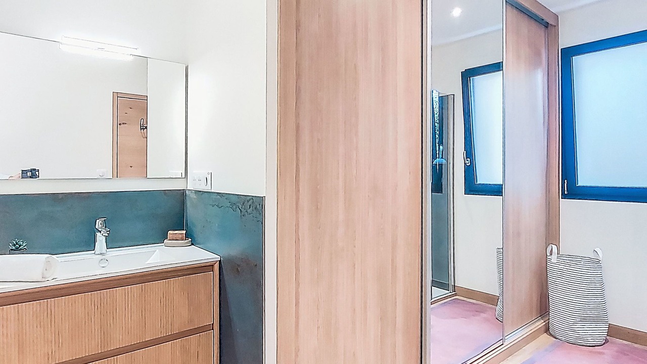 Photo of Bathroom in La Bree-les-Bains