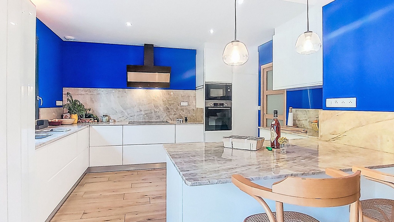 Photo of Bedroom in La Bree-les-Bains